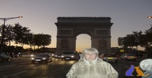 Bouganvilia61 74 anni Sono di Paris/Ile-de-france, Cerco Incontri Amicizia con Uomo