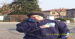 Filipe_italia 34 anni Sono di Novara/Piemonte, Cerco Incontri Amicizia con Donna