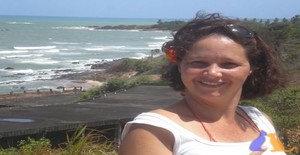 Cravocamela 53 anni Sono di Recife/Pernambuco, Cerco Fidanzamento con Uomo