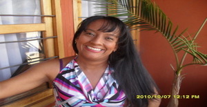 Pathricia 45 anni Sono di Medellin/Antioquia, Cerco Incontri Amicizia con Uomo